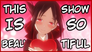 The Absolute BEAUTY of Kaguya-sama: Love is War