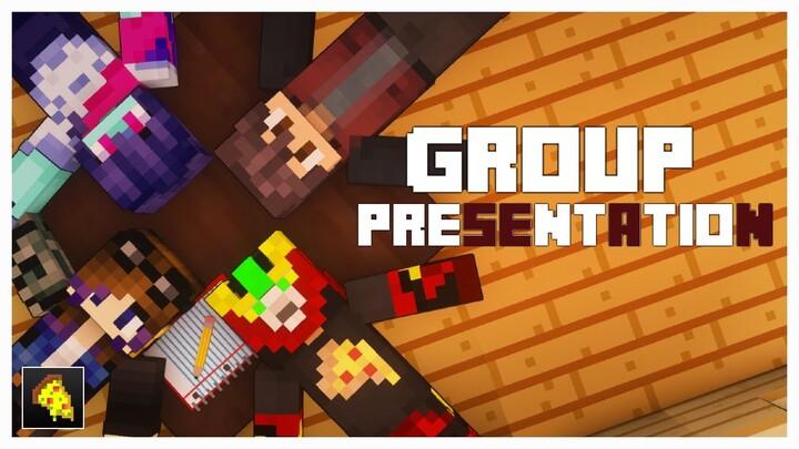 Group Presentation | Minecraft Cinematic Roleplay