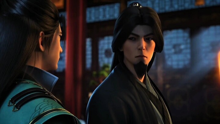 The Gate of Mystical Realm. Episode 06. Sub.Indo Part.6