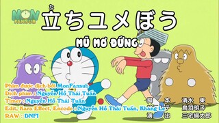 Doraemon : Mũ mơ đứng - Nhà ngoại cảm cùi mía Suneo
