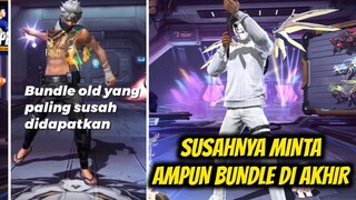 BUNDLE TERAKHIR PALING SUSAH DAPETINNYA 😳