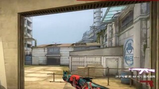 【CSGO】3分钟改变你对流畅的定义