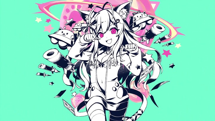 【Chả cá】Cuộc đời Mokutenryō [Bài hát gốc]