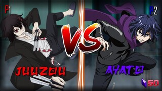 Juuzou vs Ayato