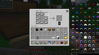 MINECRAFT SIÊU HEXXIT TẬP 5 _ BÀN CHẾ TẠO CỦA PRO, ĐI KHÁM PHÁ CÙNG BÉ CHOCOBO V