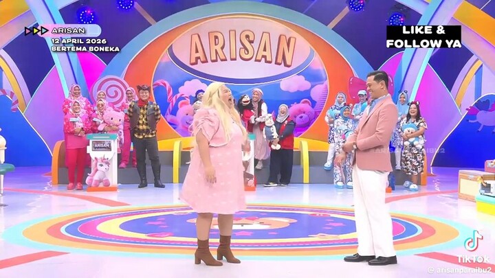 FULL ARISAN 12/04/26 BONEKA