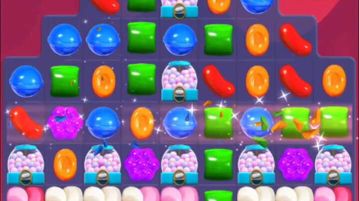 TETAP BERJUANG DI LEVEL INI | GAMEPLAY CANDY CRUSH
