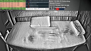 Sleep Stream 14.06.2025