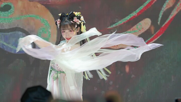 ChinaJoy2023【Zi Yan】bilibili booth "Mei Nan Bian"