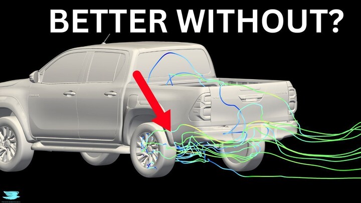 How Much Do Mudflaps Increase Your Fuel Consumption?