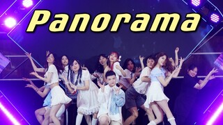 Bahkan tarian pisaunya pun sangat realistis! Panorama Tarian pisaunya keren banget! Kompetisi tari K