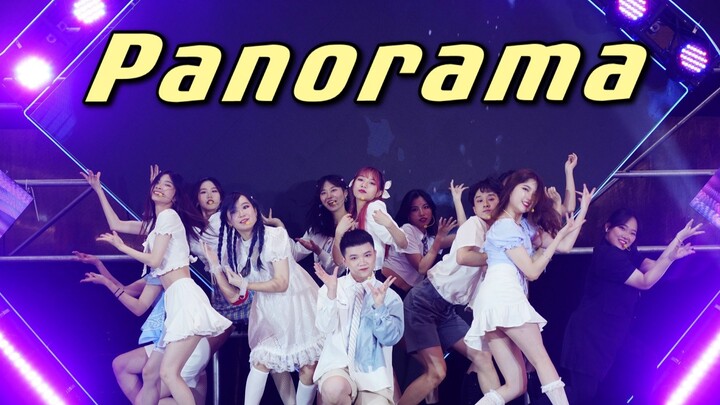 Even the knife dance is so realistic! Panorama Super cool knife dance! The second national KDC Korea