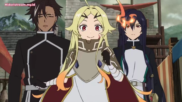 Eps_4 sangking beratnya title pahlawan jadi hukuman [Sentenced to Be a Hero: The Prison Records of]