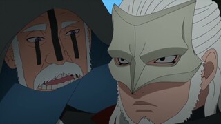 Boruto épisode 205 Vf en Français