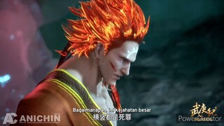 wu geng ji season 3 episode 32 sub indo anime donghua 3d