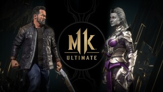 KẺ HỦY DIỆT vs SINDEL || Mortal Kombat 11 Ultimate