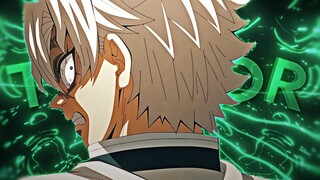 Tanjiro vs Sanemi Twixtor Clips (Demon Slayer Season 4)
