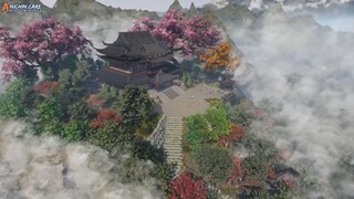 Lord of the Ancient God Grave/Wenjie duzun Eps 357.Sub  Indo