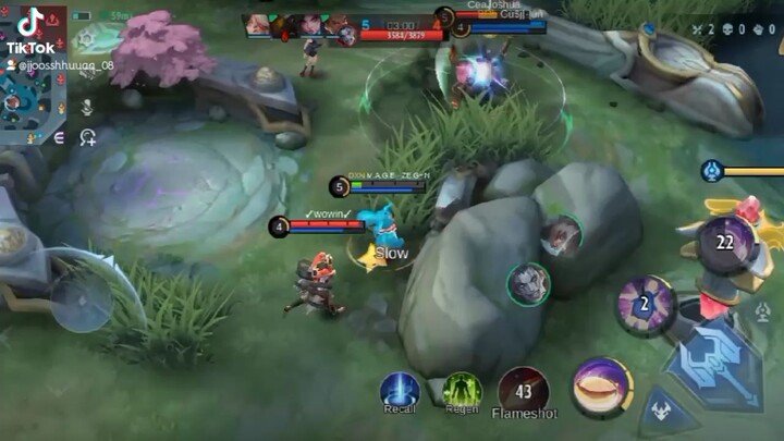 Nana gameplay