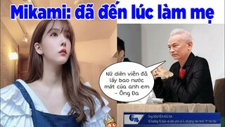 "Đã đến lúc làm mẹ của trẻ con"- Nữ diễn viên Nhật Bản - Top bình luận hài hước bá đạo FB.