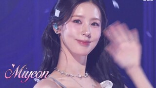 赵美延Solo回归曲Say My Name 251109打歌舞台