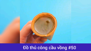 Đồ thủ công cầu vồng p50