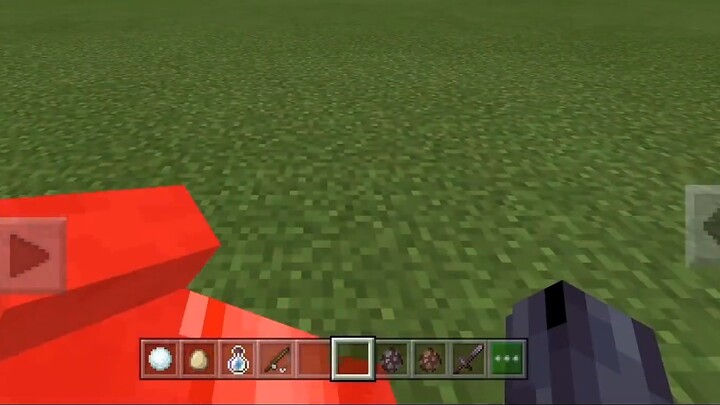 Game|Naruto|Restore All Skills of Itachi in "Minecraft"