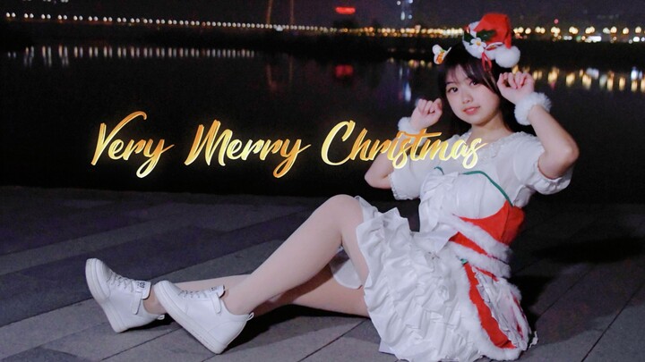 【语汐】Very Merry Christmas 圣诞快乐！