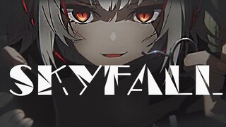 Skyfall - Arknights AMV/GMV