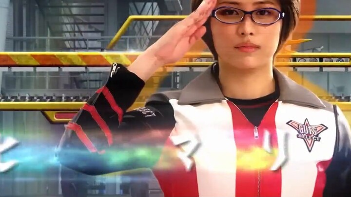 "Danterica used the OP of Revice/All-round"