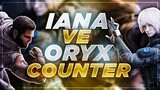 IANA ve ORYX COUNTER OPERATÖRLERİ - Rainbow Six Siege Türkçe