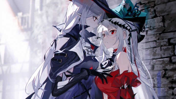 Who doesn’t love a beautiful girl like Skadi?