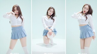 8K60P - Jungin - ELEVEN_ive - Clock Jeongin - Dance Studio Version