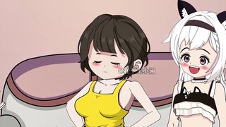 In the 31st episode of "Taking Girls on a Deserted Island", everyone takes their children and goes h