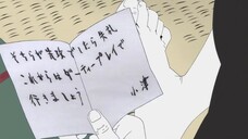 The Tatami Galaxy/Yojouhan Shinwa Taikei episode 4(sub indo)