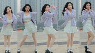 【顔美】cheer up!圆滚滚Q弹反季节少女申请出战！