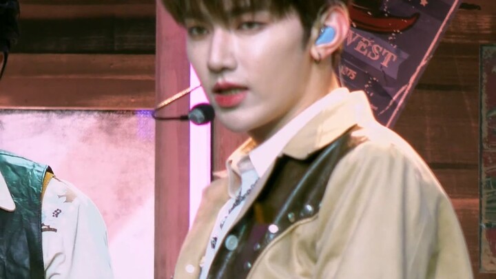 Zhang Hao’s First Stage of “Feel the POP” — Vertical Live Cam Reel