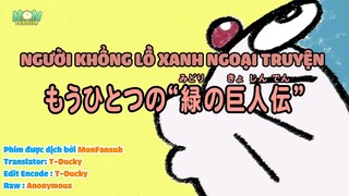 Doraemon : Kibo biết yêu - Người khổng lồ xanh ngoại truyện - Nhân cách thứ hai (Tập 122 Doraemon)