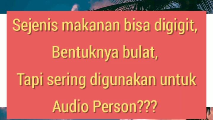 Hayoo tebakk!