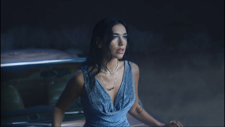 Dua Lipa - Levitating Featuring DaBaby (Official Music Video)