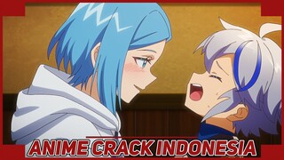 Kumohon pelan-pelan {Anime Crack Indonesia} 181