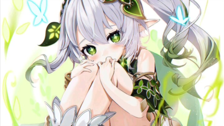"Delicious kid~"