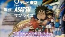 Chou Mashin Eiyuuden Wataru  Ngôi sao điều ước - Tập 12