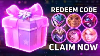 ML WORKING CODES JULY 15 2021 | DARTH VADER IS HERE - MLBB