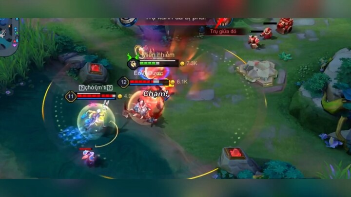 Ngày thơ ấu ấy em như cuộc đời anh đấy #lienquan #lienquanmobile #lienquanmobile