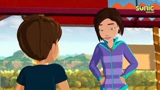 Abhimanyu and Cookie went to the fair _ Abhimanyu Alien Family _ Full Episode