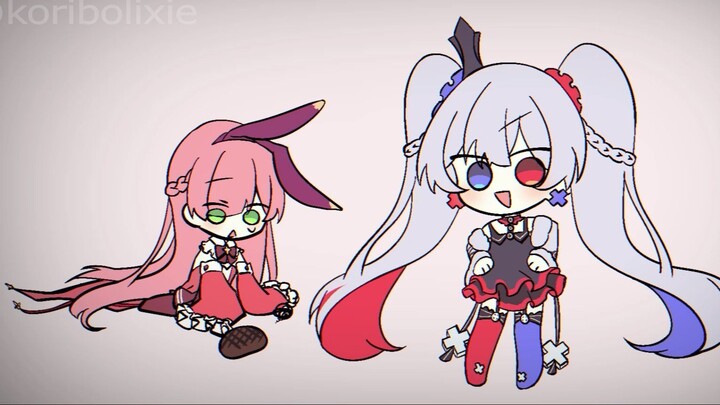 The bread is burnt [ARCAEA]