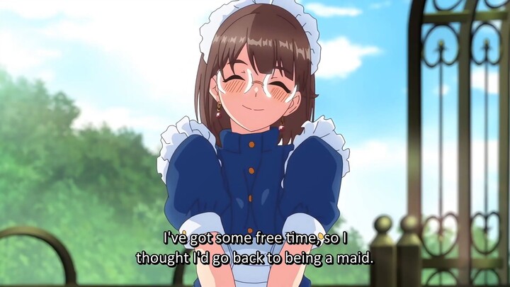 Reika wa Karei na Boku no Joou The Animation Episode 2