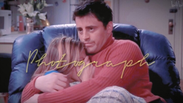 [Joey × Rachel] | “There were countless moments when I just wanted to grab you and kiss you”