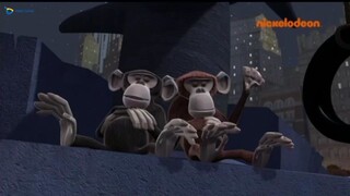 The Penguins Of Madagascar Episode 3 Haunted Habitat Season 1 Bahasa Indonesia